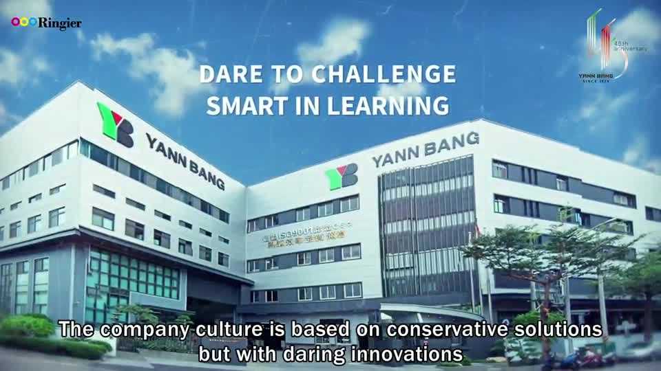 Yann Bang Legacy of Total Solutions Innovator