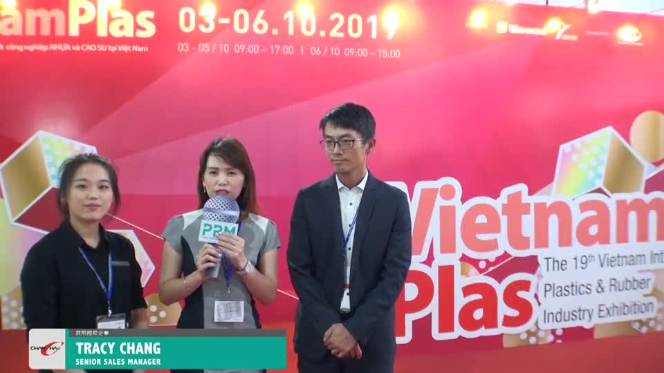مقابلة VietnamPlas 2019 مع تشان تشاو