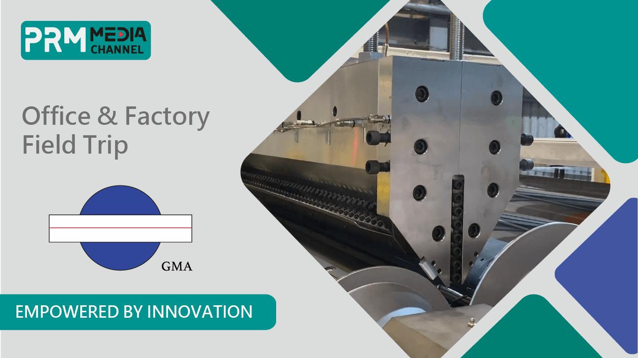 Office & Factory Field Trip | GMA